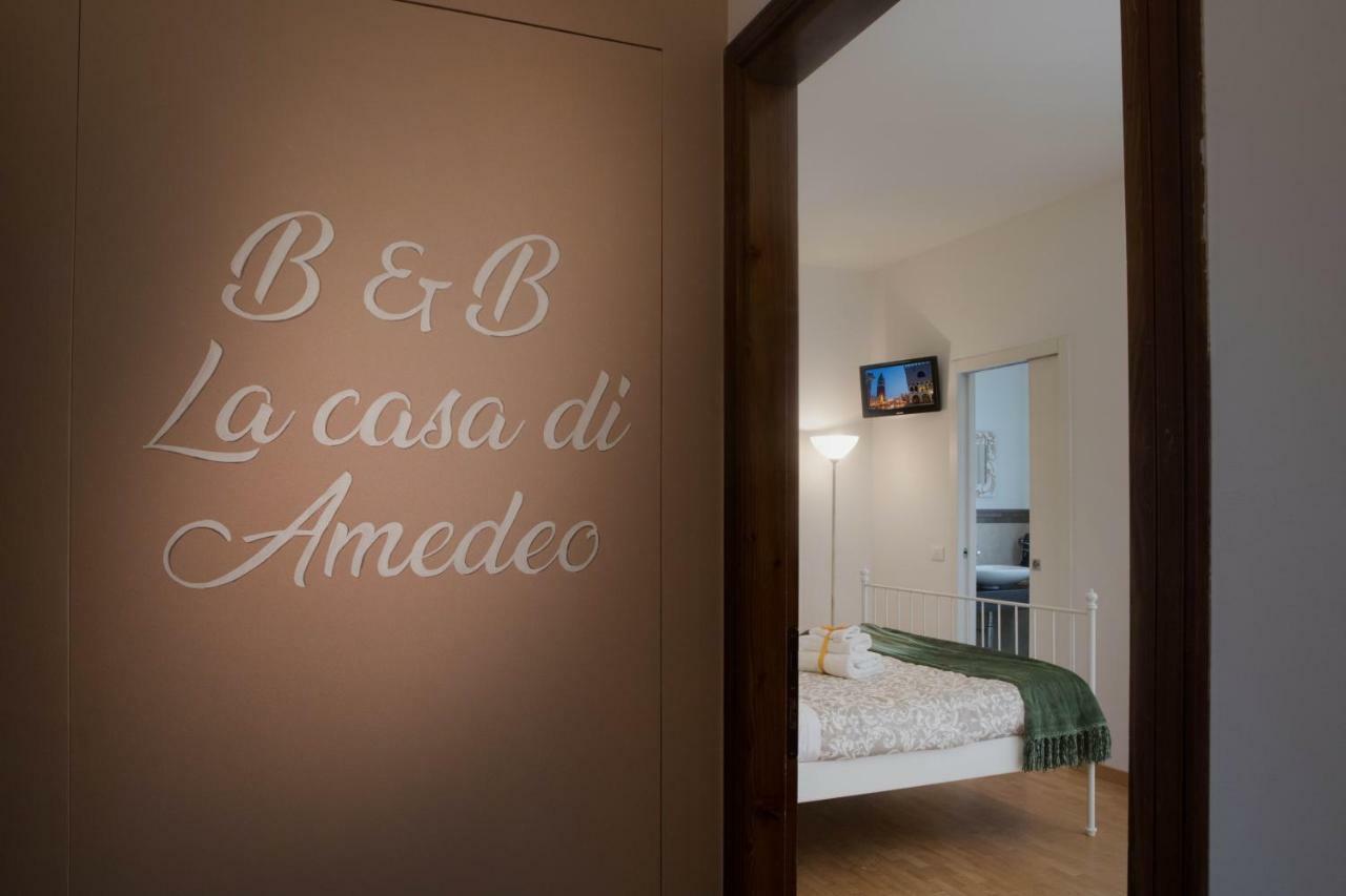 La Casa Di Amedeo Bed & Breakfast Piombino Dese Exterior photo